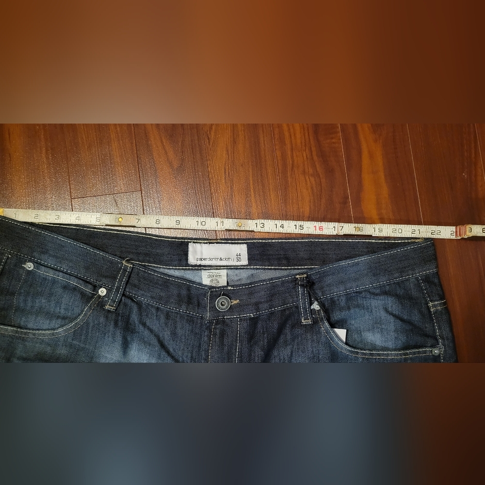 Paper Denim and Cloth Straight Fit Jeans - Picture 7 of 10